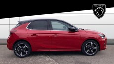 Vauxhall Corsa 1.2 Turbo Ultimate 5dr Auto Petrol Hatchback